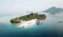 Ilustrasi Pulau Pahawang (Foto:detik.com)