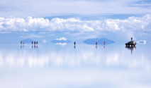 Ilustrasi Salar de Uyuni (Foto:IDN Times)