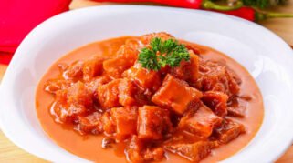 Ilustrasi Sambal Krecek Khas Yogyakarta (Foto:Dapur KOBE)