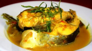 Ilustrasi Makanan Tempoyak yang Lezat (Foto:apasih.web.id)