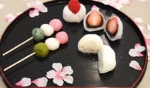 Ilustrasi Wagashi (Foto:byFood)