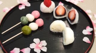 Ilustrasi Wagashi (Foto:byFood)