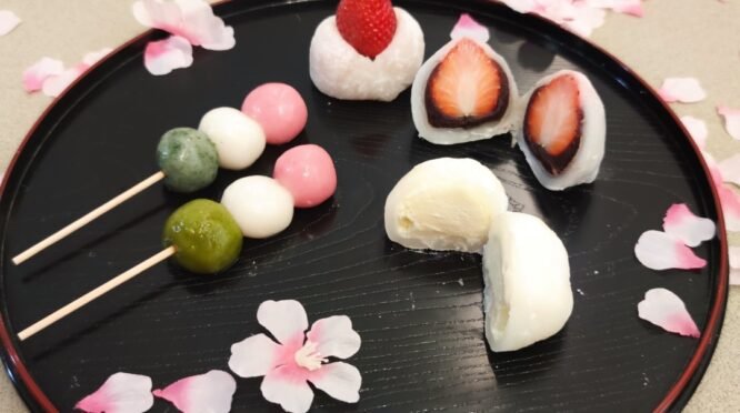 Ilustrasi Wagashi (Foto:byFood)