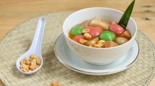 Ilustrasi Wedang Ronde (Foto: Palpres.com)