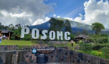 Ilustrasi Wisata Alam Posong (Foto: Travelingan.Net)