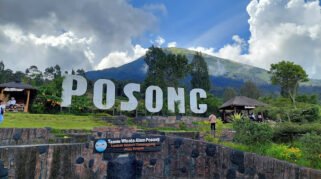 Ilustrasi Wisata Alam Posong (Foto: Travelingan.Net)