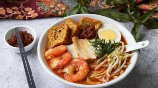 Ilustrasi Kuliner Khas Singapura (Foto:pagaralampos.com)