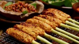 Ilustrasi Kuliner Khas Bali (Foto:detikcom)