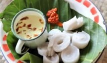 Ilustrasi Makanan Khas Bangka Belitung (Foto:Tribratanews Polri)