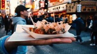 Ilustrasi Festival Kuliner di Jepang (Foto:TripJepangco.id)