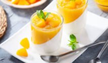 Ilustrasi Panna Cotta (Foto:detikFood)