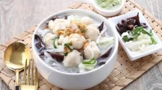 Ilustrasi Kuliner Khas Palembang (Foto:Tribratanews Polri)