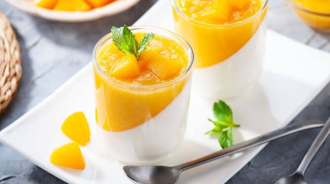 Ilustrasi Panna Cotta (Foto:detikFood)