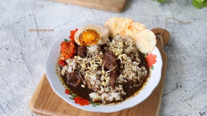 Ilustrasi Kuliner Khas Probolinggo (Foto:JNEWS Online)