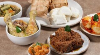 Ilustrasi Kuliner Khas Lebaran di Indonesia (Foto:detikcom)