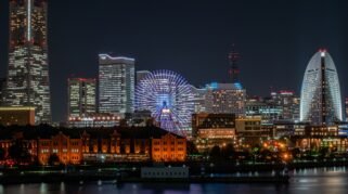 Ilustrasi Tempat Wisata di Yokohama (Foto:Unsplash)