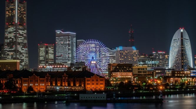 Ilustrasi Tempat Wisata di Yokohama (Foto:Unsplash)
