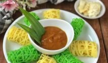 Ilustrasi Makanan Khas Riau (Foto:detikcom)