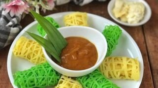 Ilustrasi Makanan Khas Riau (Foto:detikcom)