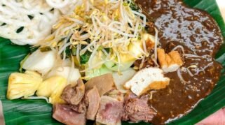 Ilustrasi Kuliner Khas Surabaya (Foto:detikcom)