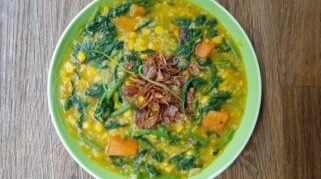 Ilustrasi Kuliner Khas Minahasa (Foto:GoTravelly)